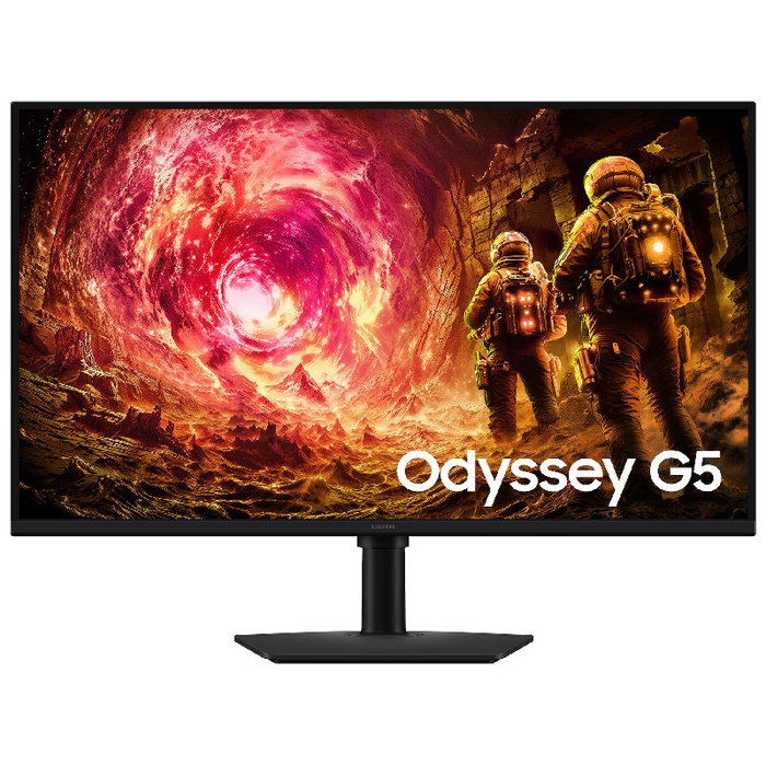 Samsung Odyssey G5 S32FG502EU 32 pulg. QHD IPS 180Hz 1ms Negro Samsung Odyssey G5 S32FG502EU 32 pulg. QHD IPS 180Hz 1ms Negro